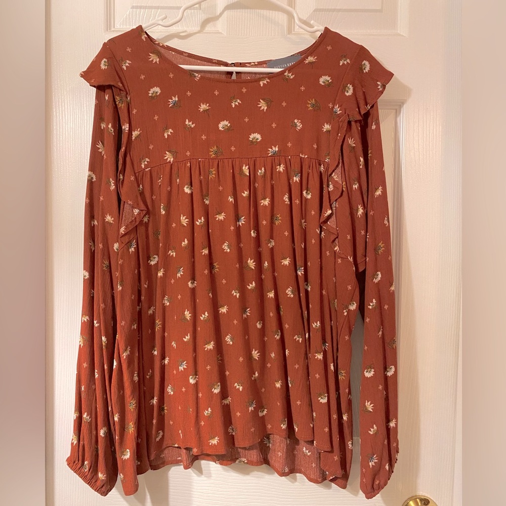 Long Sleeve Top